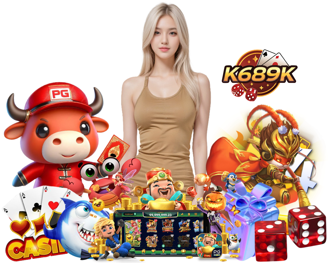 K689K เข้าสู่ระบบ